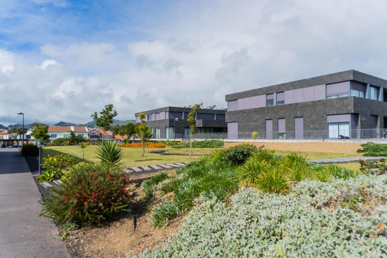 Appartement Garden Beach House At Populo à Ponta Delgada Extérieur photo