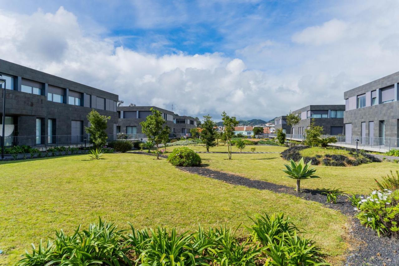 Appartement Garden Beach House At Populo à Ponta Delgada Extérieur photo