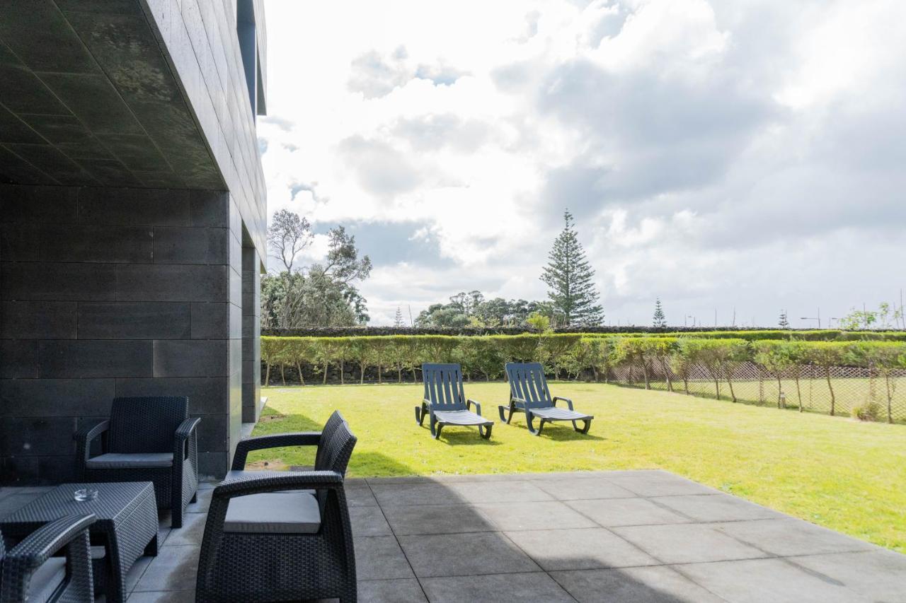 Appartement Garden Beach House At Populo à Ponta Delgada Extérieur photo