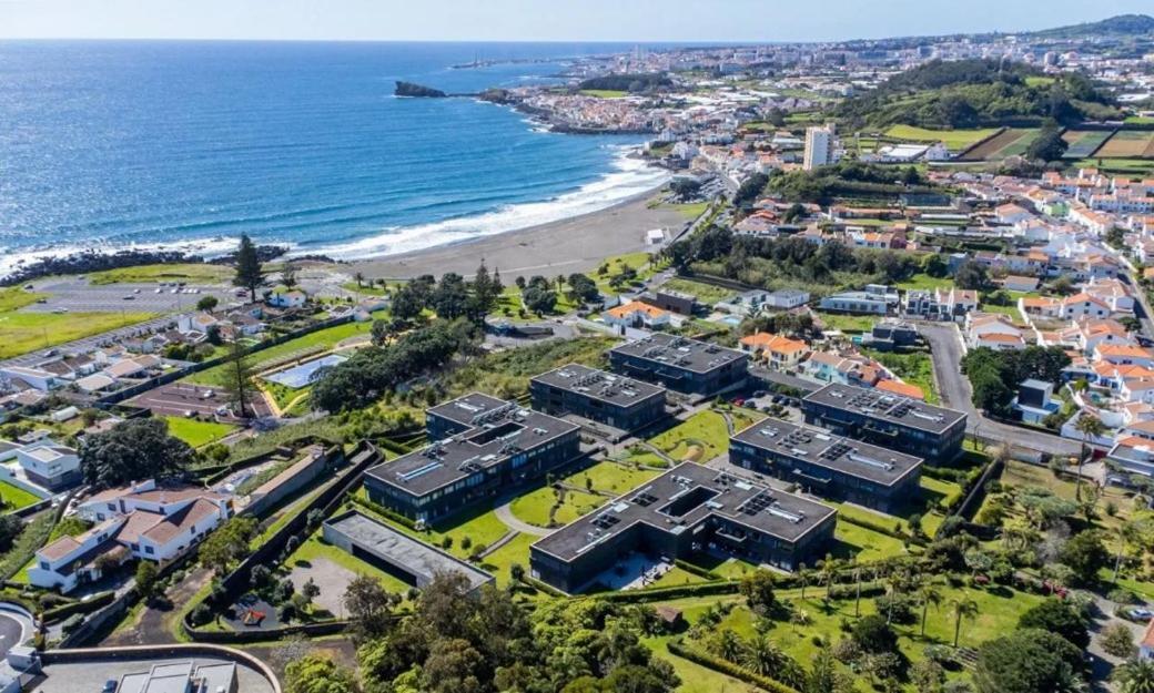 Appartement Garden Beach House At Populo à Ponta Delgada Extérieur photo